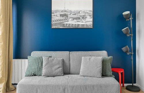 Issy-les-Moulineaux Apartment | Joie Paris Parc Expo - Issy Les Moulineaux