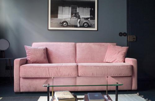 Jardin des plantes Apartment | Joie Paris Quartier Latin