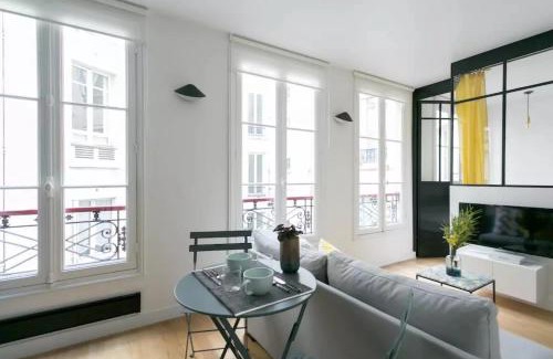 Val-de-Grace Apartment | Joie Paris St Germain des Prés - Jardin Luxembourg