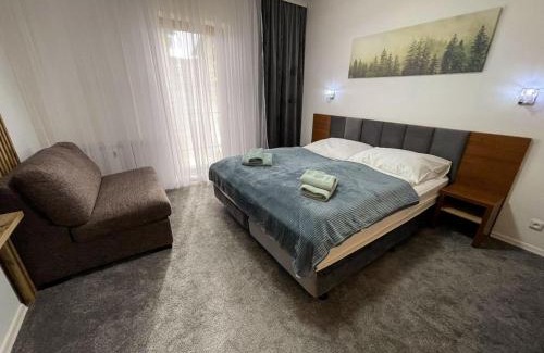 Velka Lomnica Apartment | JOINTATRY SK - one and two bedroom apartments