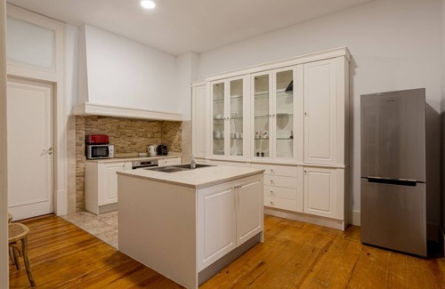 Santa Maria Maior House | JOIVY Astonishing 4BR home in Baixa, 5mins to Santa Justa Lift