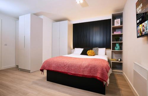 Leith Apartment | JOIVY at Vita Iona Street - Adults only