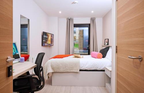 Leith Apartment | JOIVY at Vita Iona Street - Adults only