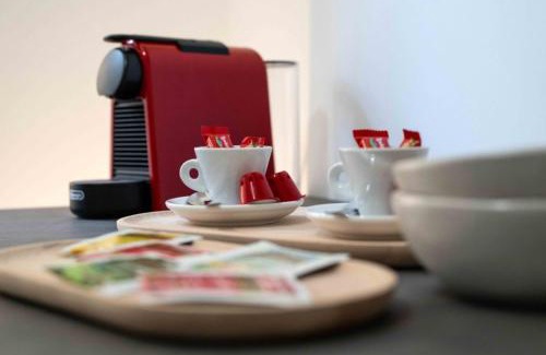 Monti Apartment | JOIVY Cavour Luxury Apartments