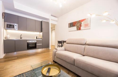 San Vincenzo Apartment | JOIVY Elegant flats in the centre of Genoa