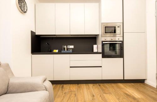 San Vincenzo Apartment | JOIVY Elegant flats in the centre of Genoa