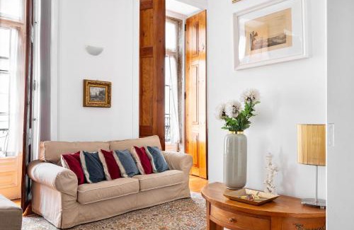 Baixa Apartment | JOIVY Splendid flat near Avenida de Liberdade