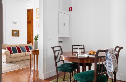 Baixa Apartment | JOIVY Splendid flat near Avenida de Liberdade