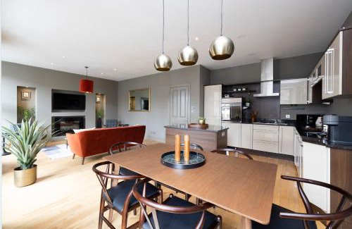 New Town Apartment | JOIVY Stylish Flat in New Town