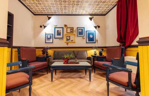 Oltrarno Hotel | JOIVY Together Florence Secret Nest
