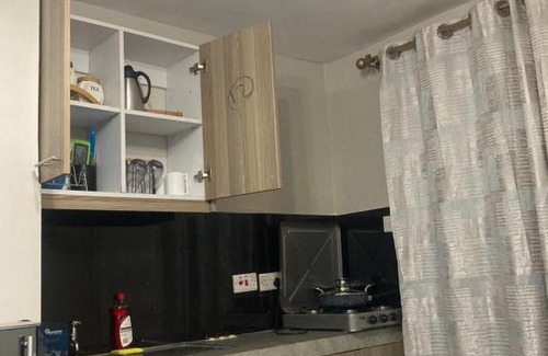 Embakasi Apartment | Jojo’s Modern and Cozy Studio.