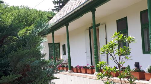 Szalka House | JOLANDA Vendégház