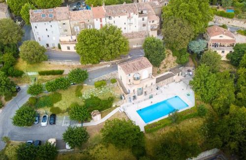Bargemon Apartment | Joli 2P, Cave, Piscine & Parking
