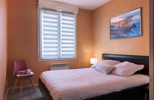 Neudorf Ouest Apartment | Joli 3P avec terrasse et Garage proche Centre