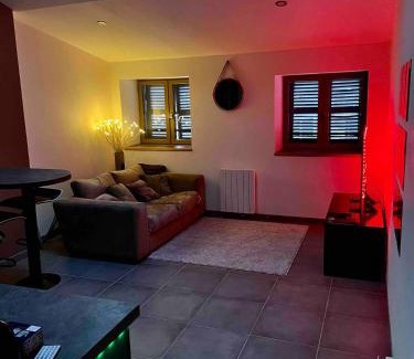 Saint-Laurent-sur-Saone Apartment | Joli Appartement T2 Saint Laurent Sur Saone