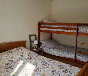 Villars-sous-Dampjoux Apartment | Joli appartement 4 personnes à la campagne