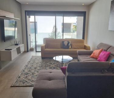 Harhoura Apartment | Joli appartement à Harhoura
