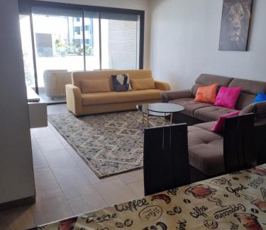 Harhoura Apartment | Joli appartement à Harhoura