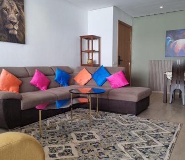 Harhoura Apartment | Joli appartement à Harhoura