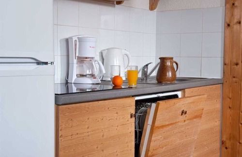 La Feclaz Condo | Joli Appartement | 1BR for 4 + Ski Rental Deals