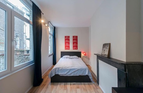 Outremeuse Apartment | Joli appartement 2 chambres à Liège
