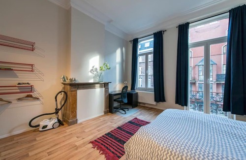 Outremeuse Apartment | Joli appartement 2 chambres à Liège