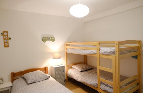 Err Apartment | Joli appartement 95 M2
