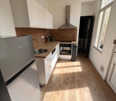 Rosendael Apartment | Joli appartement avec cour privée