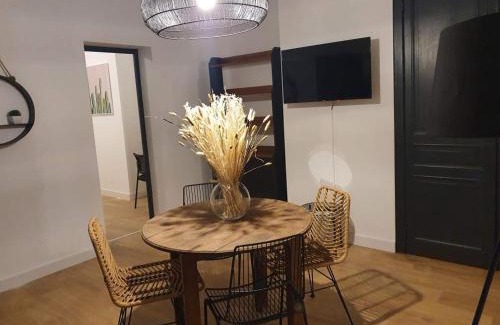 Rosendael Apartment | Joli appartement avec cour privée