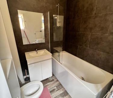 Rosendael Apartment | Joli appartement avec cour privée