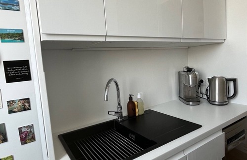 Quartier de la Maison-Blanche Apartment | Joli Appartement Avec Terrasses Près de la Butte aux Cailles