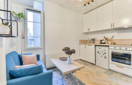 Vignerons Apartment | Joli appartement bois de Vincennes, metro 1, rer A