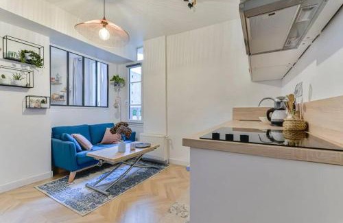 Vignerons Apartment | Joli appartement bois de Vincennes, metro 1, rer A