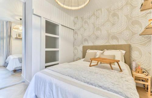 Vignerons Apartment | Joli appartement bois de Vincennes, metro 1, rer A