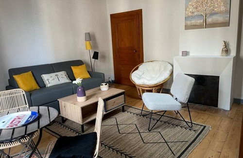 Chambery Apartment | Joli Appartement Cœur Historique de Chambéry