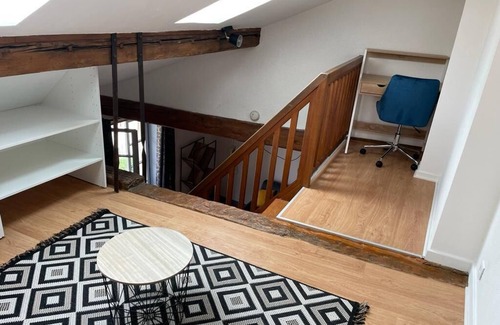 Chambery Apartment | Joli Appartement Cœur Historique de Chambéry