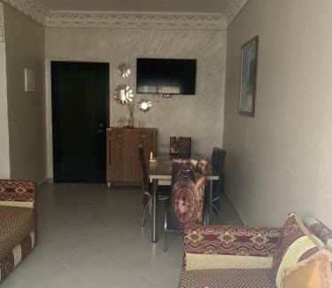 Tangier Apartment | Joli appartement centre Tanger