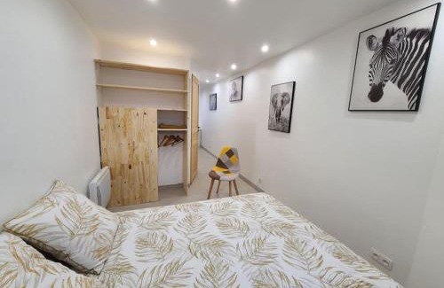 Epinal Apartment | Joli appartement centre-ville