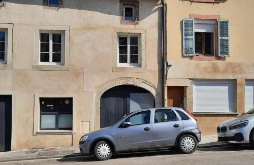 Epinal Apartment | Joli appartement centre-ville