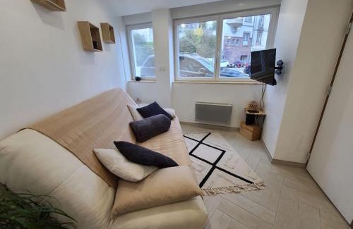 Epinal Apartment | Joli appartement centre-ville