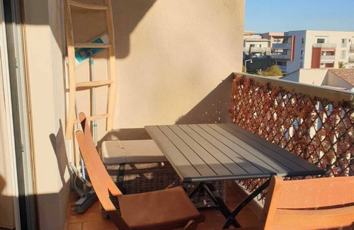 Frejus Apartment | Joli Appartement Climatisé, au Calme et Avec Parking. Proche des Plages