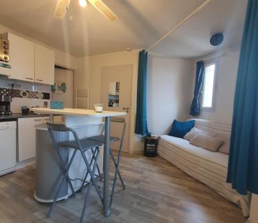 Leucate Apartment | Joli appartement cosy T2