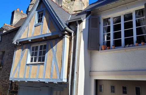 Morlaix Apartment | Joli Appartement de Charme, Spacieux , Centre Historique et Piéton