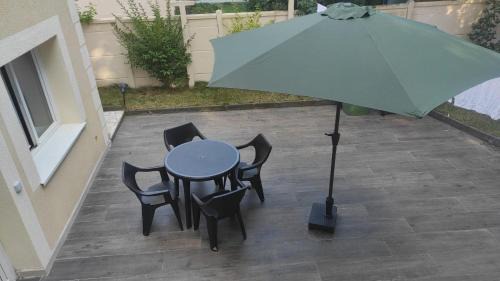 Ecouen Apartment | Joli Appartement de vacances