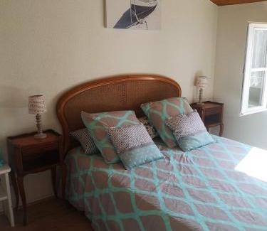 La Remigeasse Apartment | Joli appartement en résidence proche de la plage