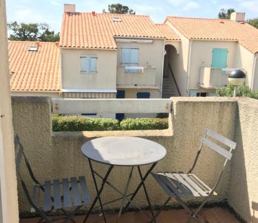 La Remigeasse Apartment | Joli appartement en résidence proche de la plage