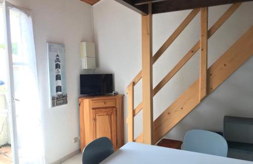 La Remigeasse Apartment | Joli appartement en résidence proche de la plage
