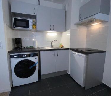 Bobigny Apartment | Joli appartement F2 Bobigny Métro proche Paris