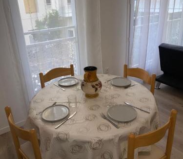 Bobigny Apartment | Joli appartement F2 Bobigny Métro proche Paris