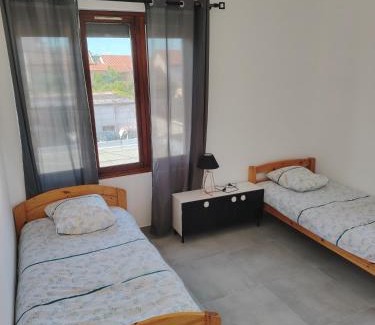 La Celle-sous-Gouzon Apartment | Joli appartement F3 proche transport
